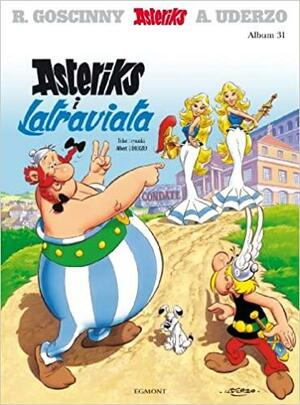 Asteriks i Latraviata by Albert Uderzo