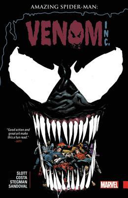 Amazing Spider-Man: Venom Inc. by Dan Slott