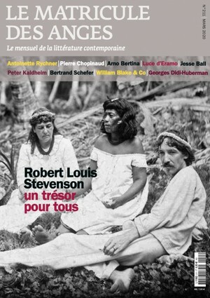 Le Matricule des Anges (Issue 211) by Le Matricule des Anges