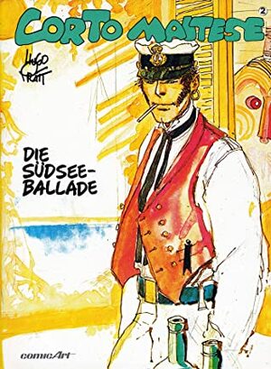 Corto Maltese: Die Südsee Ballade by Hugo Pratt