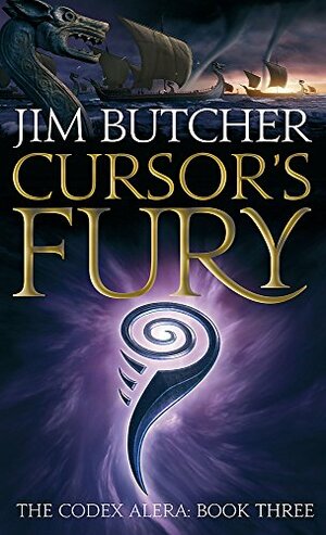 Cursor's Fury by Jim Butcher