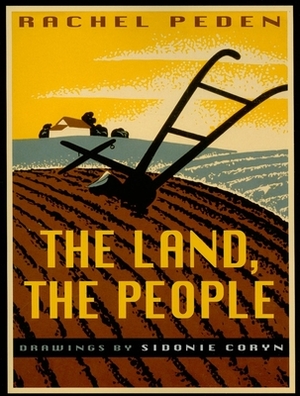 The Land, The People by Rachel Peden