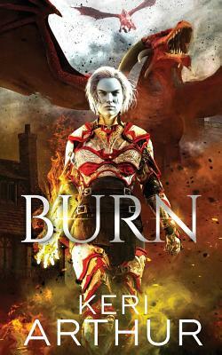 Burn by Keri Arthur