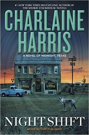 Night Shift by Charlaine Harris