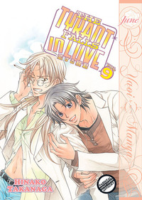 The Tyrant Falls in Love, Volume 9 by Hinako Takanaga