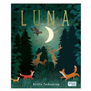 Luna by Britta Teckentrup