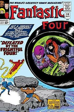 Fantastic Four (1961-1998) #38 by Stan Lee