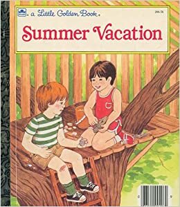 Summer Vacation by Edith Kunhardt