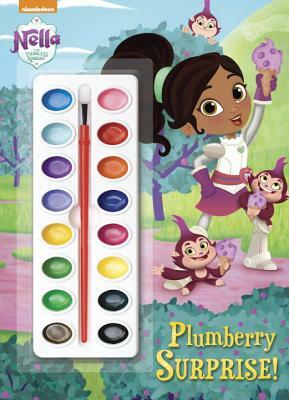 Plumberry Surprise! (Nella the Princess Knight) by Golden Books