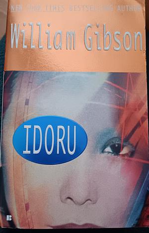 Idoru by William Gibson