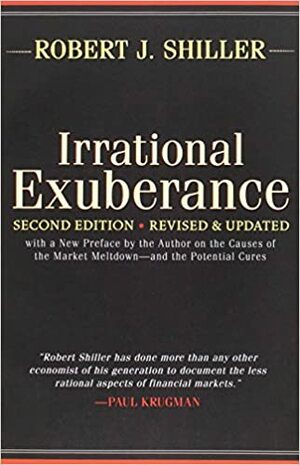 Irrational Exuberance by Robert J. Shiller