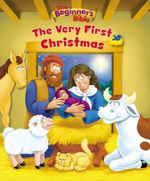 The Beginner's Bible: The Very First Christmas by The Zondervan Corporation