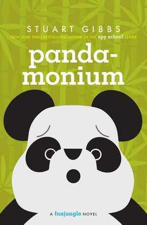Panda-monium by Stuart Gibbs