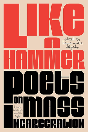 Like a Hammer: Poets on Mass Incarceration  by Diana Marie Delgado