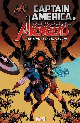 Captain America & Avengers: The Complete Collection by Cullen Bunn