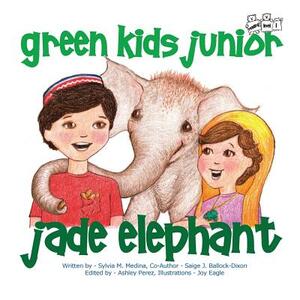 Reading Level 1 - Jade Elephant by Sylvia M. Medina