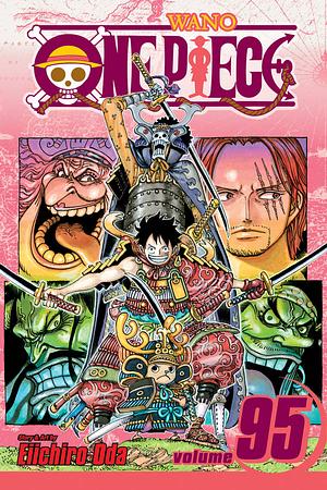 One Piece, Volume 95: Oden's Adventure by Eiichiro Oda