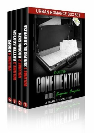 Confidential {4 Book Set} by Dutch