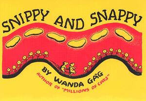 Snippy and Snappy by Wanda Gag