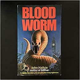 Bloodworm. by John Halkin