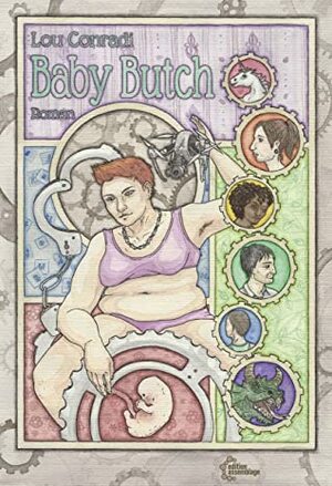 Baby Butch by Lou Conradi