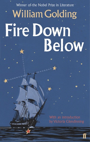 Fire Down Below by William Golding