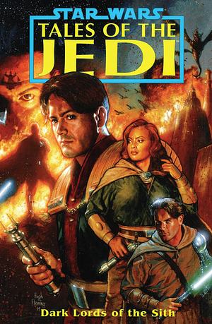 Dark Lords of the Sith by Tom Veitch, Christian Gossett, Kevin J. Anderson