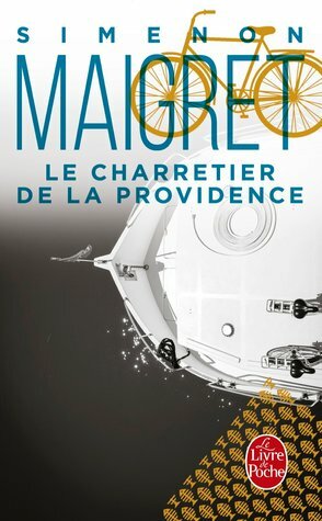 Le Charretier de la providence by Georges Simenon