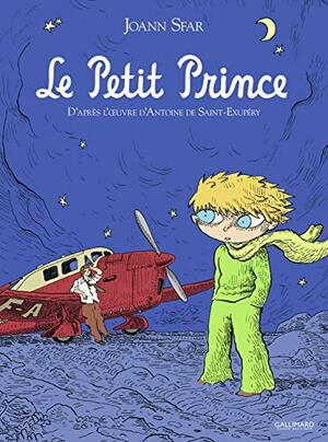 Le Petit Prince by Joann Sfar