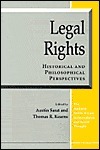 Legal Rights: Historical and Philosophical Perspectives by Austin Sarat, Thomas R. Kearns