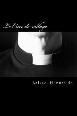 Le Cur by Honoré de Balzac