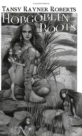 Hobgoblin Boots by Tansy Rayner Roberts