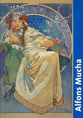 Alfons Mucha by C. Lange, Christiane Lange, Agnes Husslein-Arco, Michel Hilaire