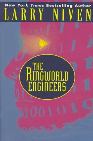 The Ringworld Engineers by Larry Niven