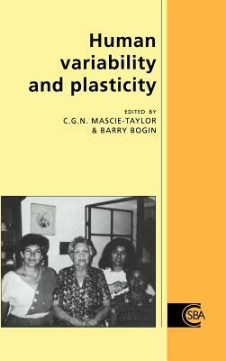 Human Variability and Plasticity by 