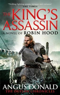 The King's Assassin by Angus Donald