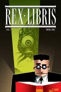 Rex Libris #7: Merry−Go−Round−of−Monsters by James Turner