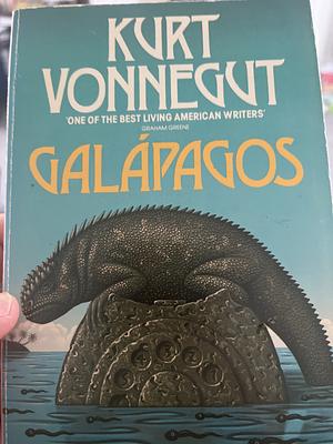 Galapagos by Kurt Vonnegut