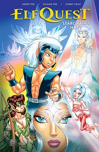 Elfquest: Stargazer's Hunt by Richard Pini, Wendy Pini