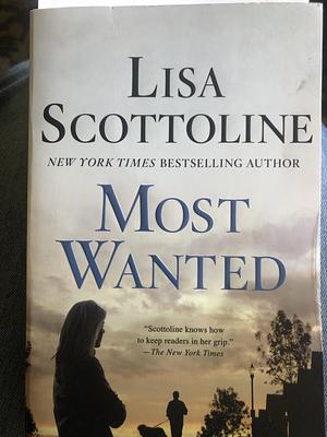 Most Wanted by Lisa Scottoline