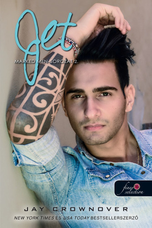 Jet by Jay Crownover