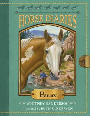 Horse Diaries #16: Penny by Whitney Sanderson