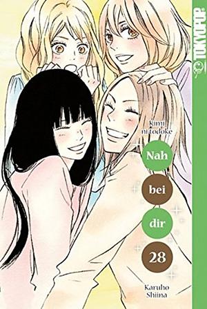 Nah bei dir - Kimi ni todoke 28 by Karuho Shiina