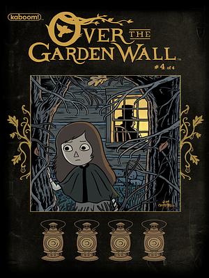 Over the Garden Wall #4 by Pat McHale