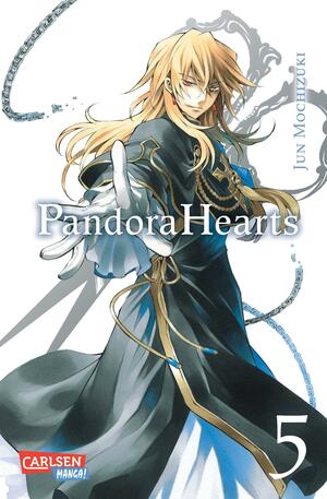 Pandora Hearts 05 by Jun Mochizuki