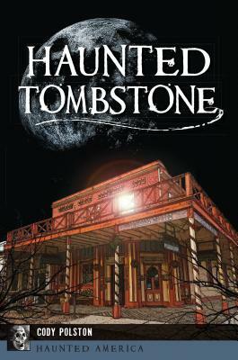 Haunted Tombstone by Cody Polston