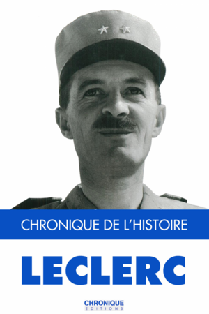 Leclerc by Éditions Chronique, Michel Marmin