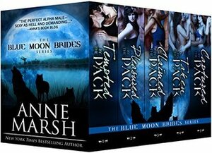 Blue Moon Brides Series by Anne Marsh