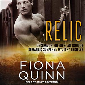 Relic by Fiona Quinn