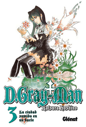 D.Gray-Man 3: La ciudad sumida en un bucle by Katsura Hoshino